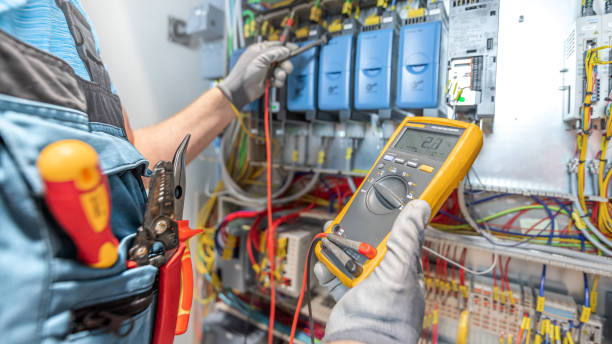 Best Electrical Contractors for Businesses  in Copperopolis, CA